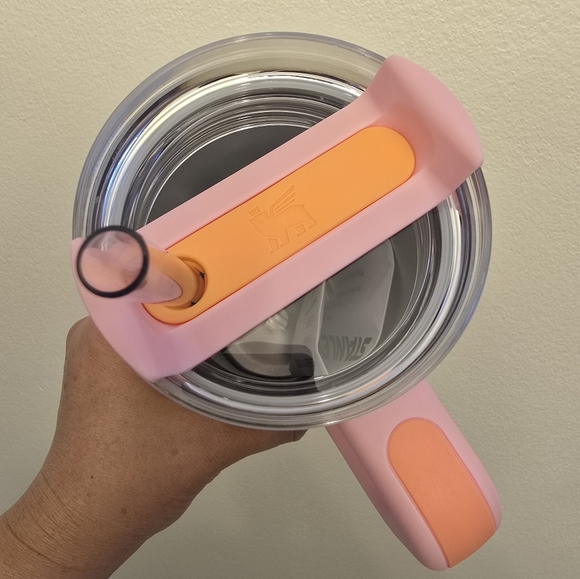 NWT Stanley X Target 2025 Halloween Quencher Tumbler 20 Oz Spellcast Pink - Picture 6 of 6